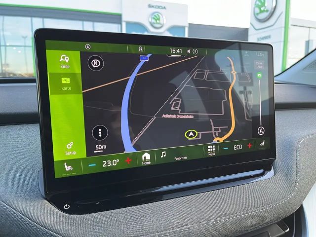 Skoda Enyaq Loft iV 80x