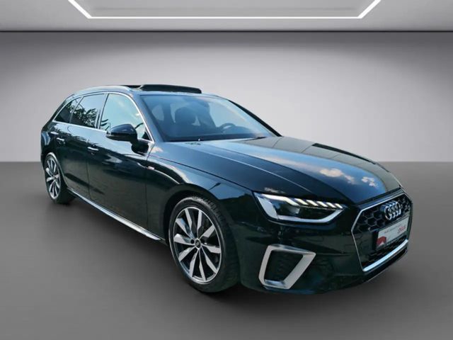 Audi A4 35 TFSI Avant S-Line