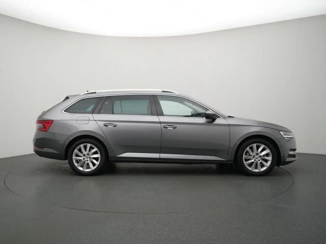 Skoda Superb 4x4 Combi