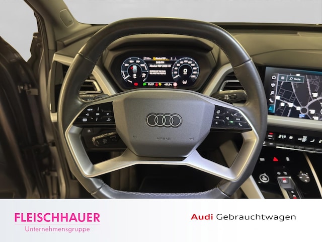 Audi Q4 e-tron 50 Quattro Sportback