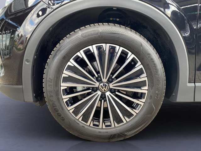 Volkswagen Tiguan 1.5 TSI DSG