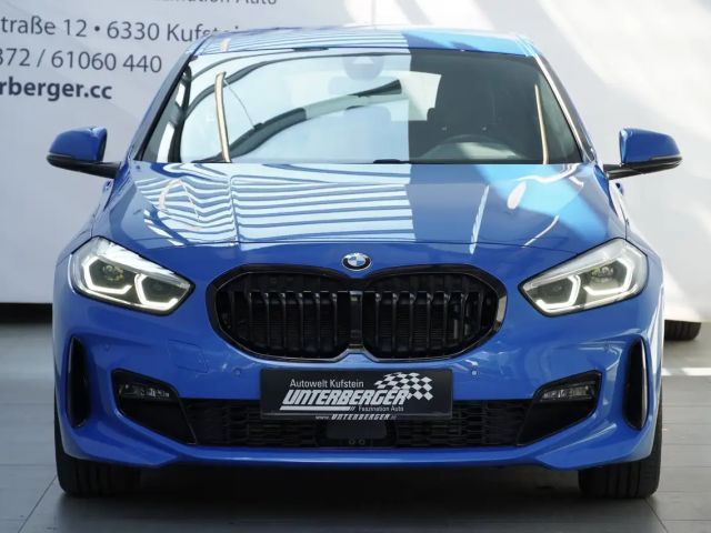 BMW 116 116d M-Sport Sedan