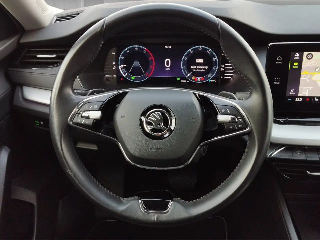 Skoda Octavia 2.0 TDI Ambition Combi