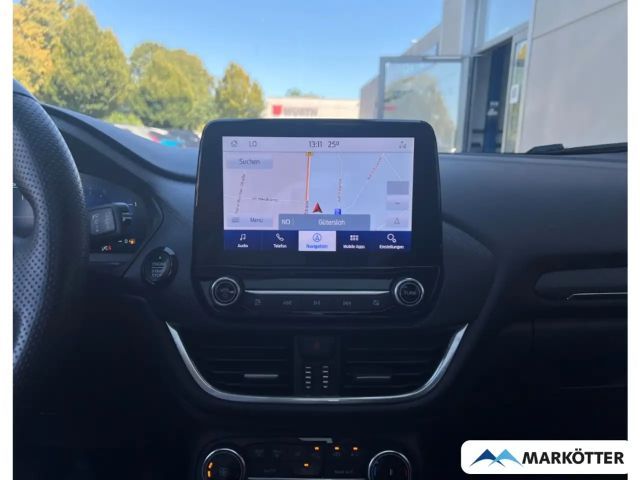 Ford Puma EcoBoost ST Line