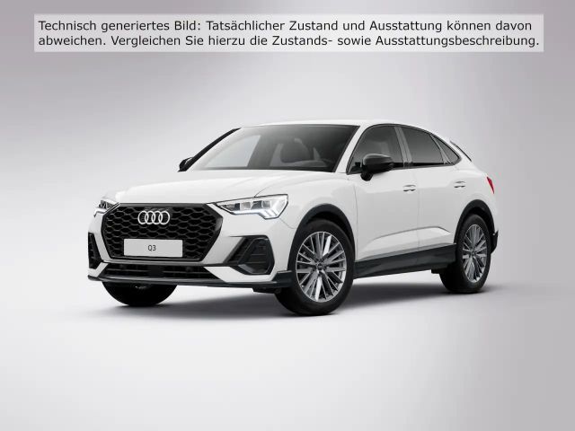 Audi Q3 35 TDI S-Line