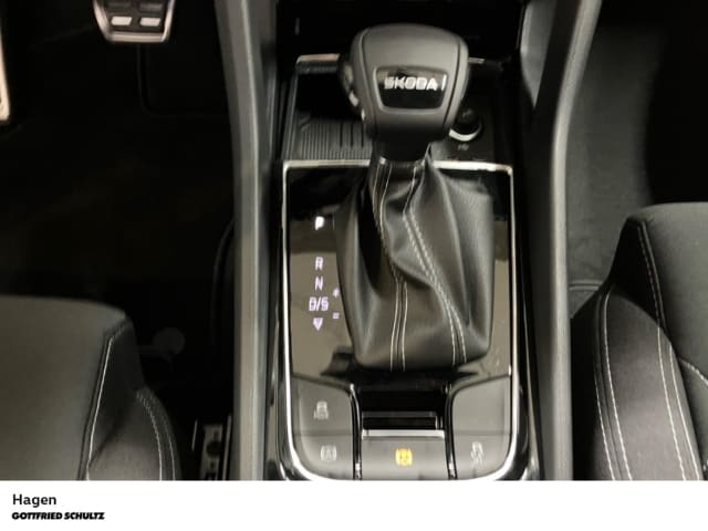 Skoda Karoq 1.5 TSI Sportline