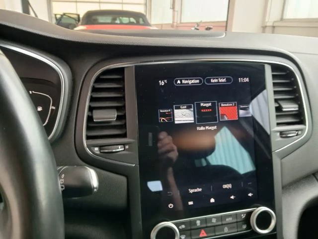 Renault Megane Intens