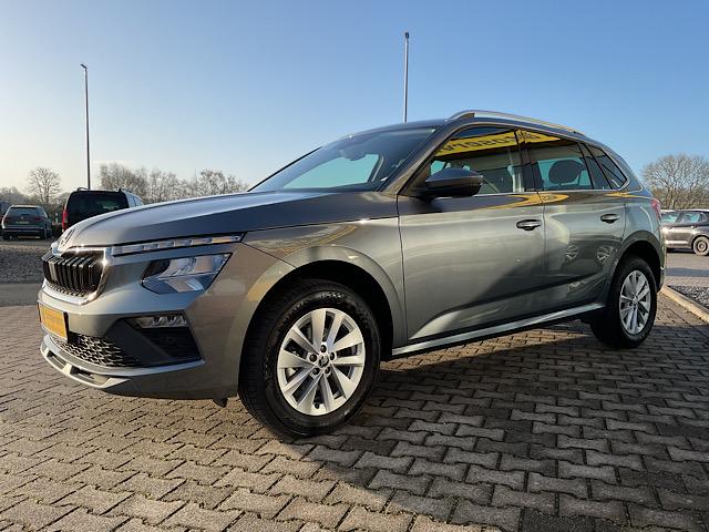 Skoda Kamiq 1.0 TSI Selection