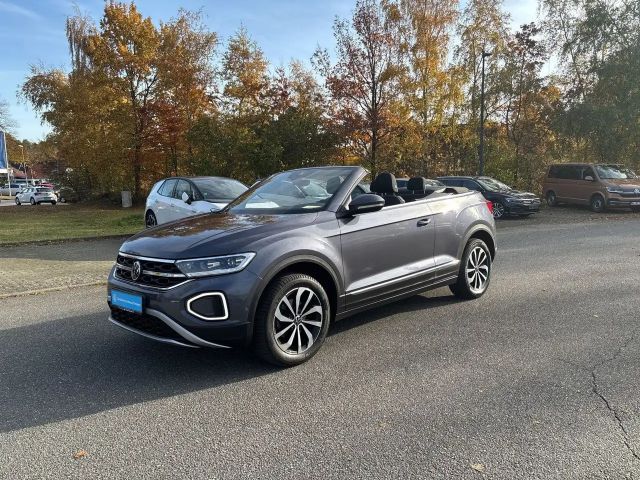 Volkswagen T-Roc Cabriolet Style