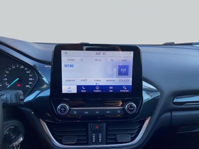 Ford Puma EcoBoost Titanium