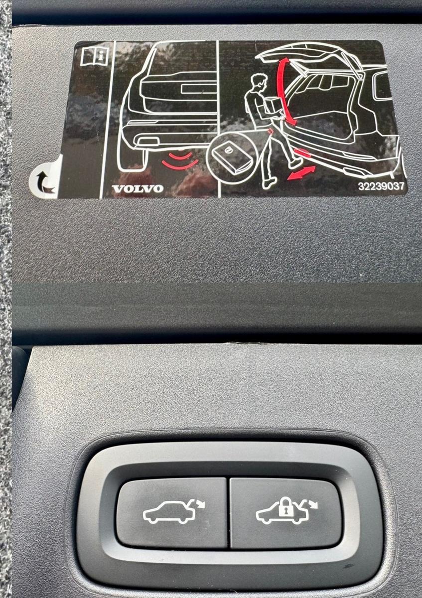 Volvo EX40 Extended range Plus Single motor