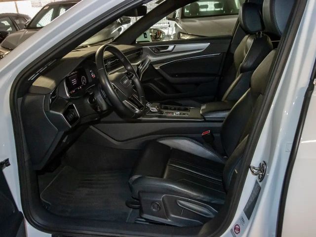 Audi A6 50 TFSI Hybride Quattro Sport