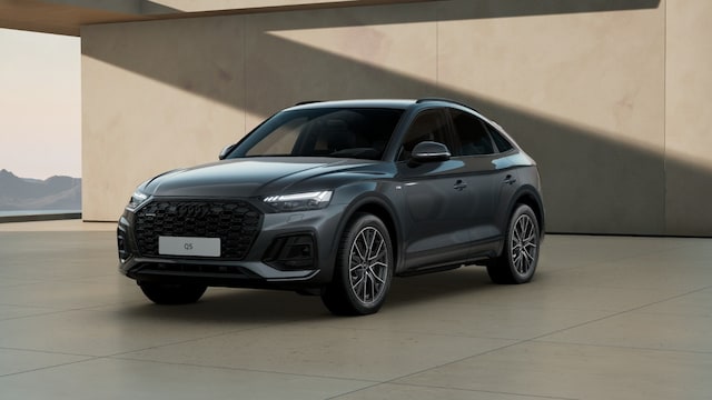 Audi Q5 40 TDI Quattro S-Tronic Sportback