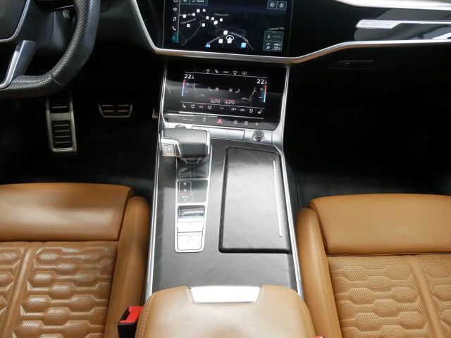 Audi RS6 Avant Quattro