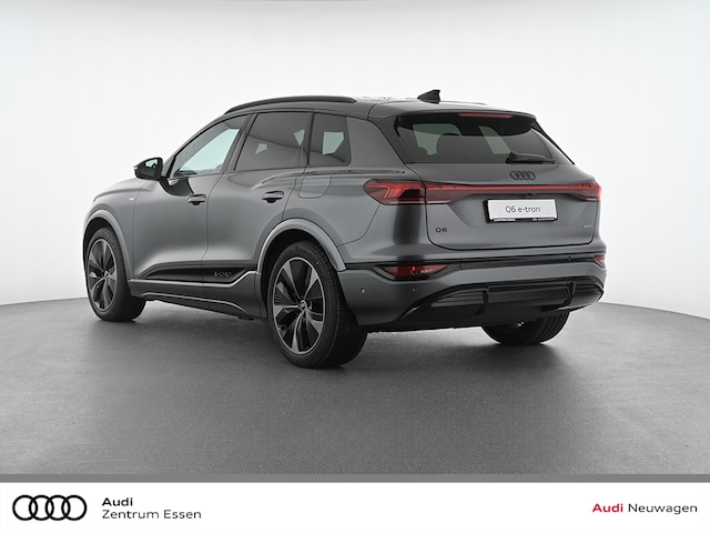 Audi Q6 e-tron Quattro