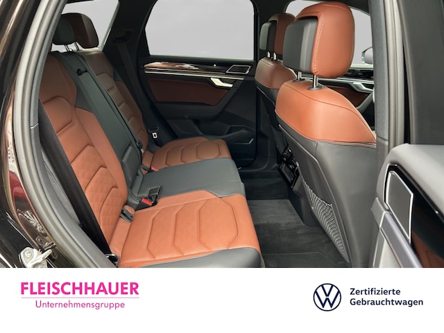 Volkswagen Touareg 4Motion DSG R-Line