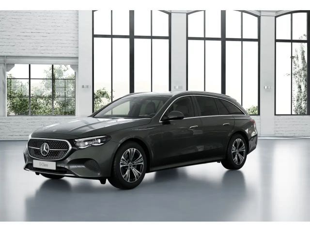 Mercedes-Benz E 220 4MATIC E 220 d Estate