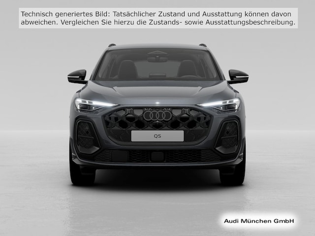 Audi Q5 Quattro S-Tronic
