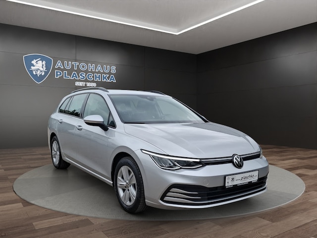 Volkswagen Golf 2.0 TDI Golf VIII Life Variant