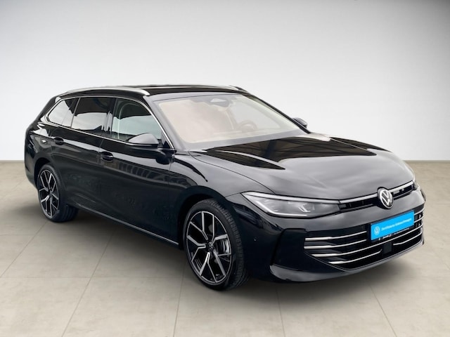 Volkswagen Passat 2.0 TDI DSG