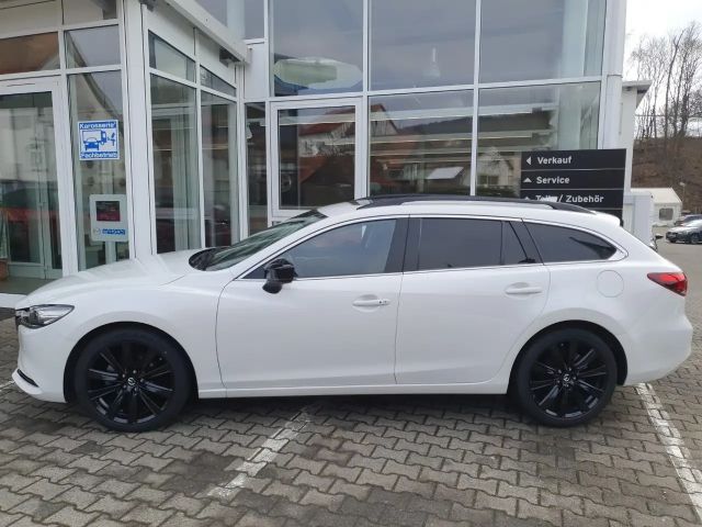 Mazda 6 Homura Sportbreak