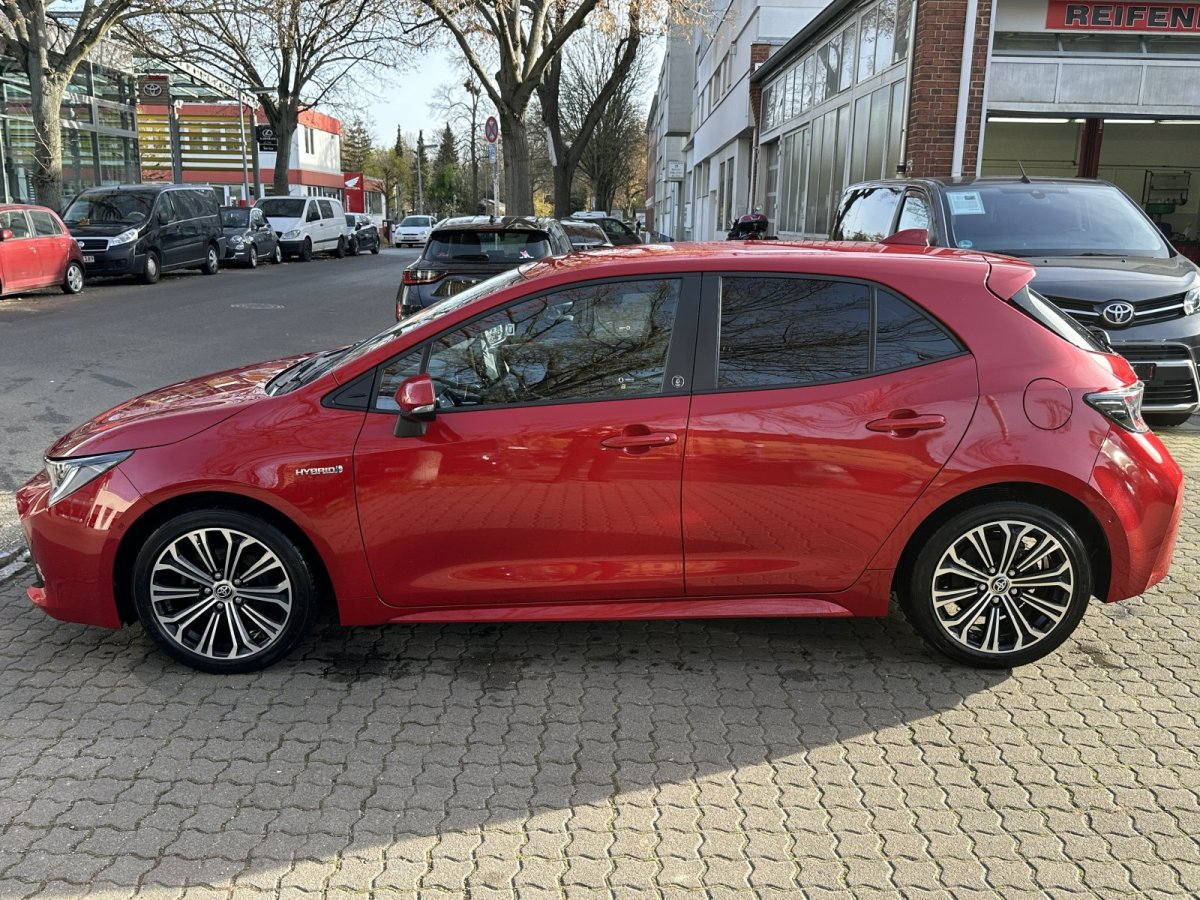 Toyota Corolla 5-deurs Technik