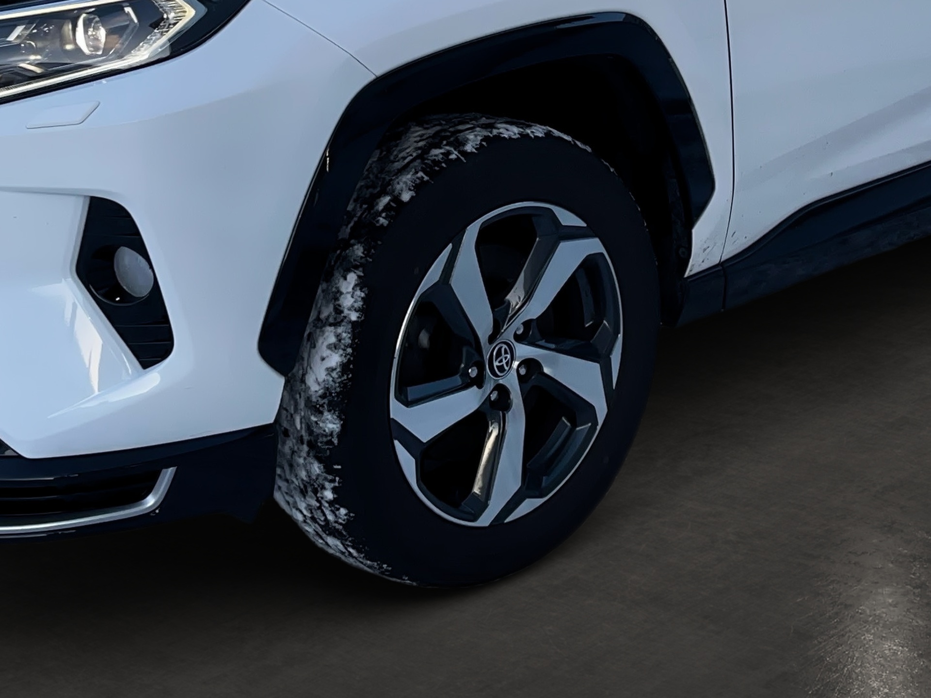 Toyota RAV4 5-deurs Plug-in Technik