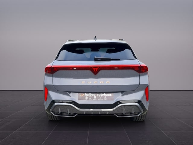 Cupra Terramar 2.0 TSI