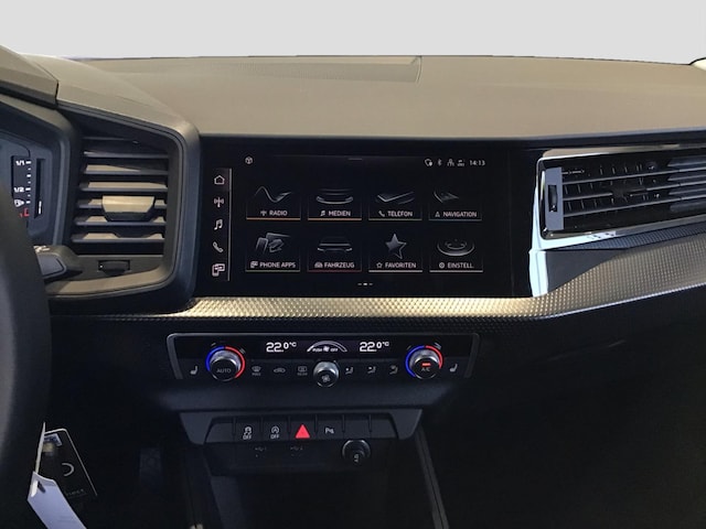 Audi A1 30 TFSI Allstreet S-Tronic