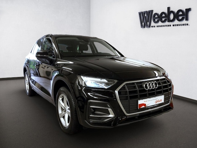 Audi Q5 40 TFSI Quattro S-Tronic