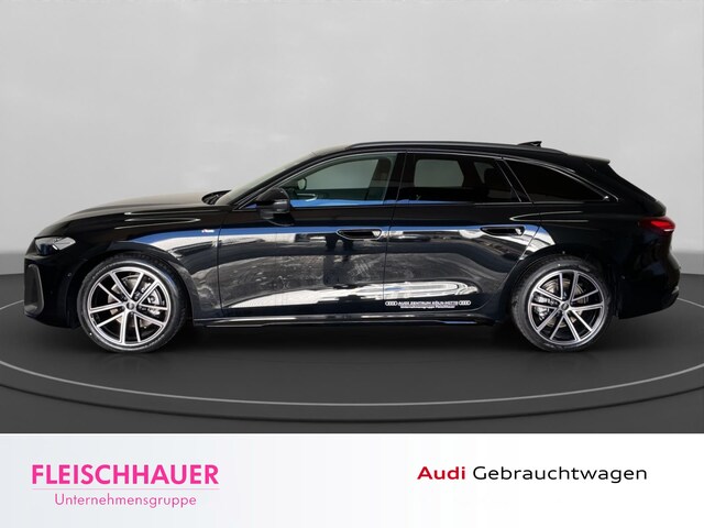 Audi A5 Avant S-Tronic