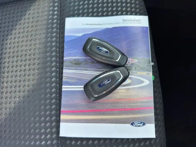 Ford Focus EcoBoost ST Line Wagon