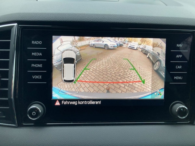 Skoda Karoq 1.5 TSI ACT Style Style