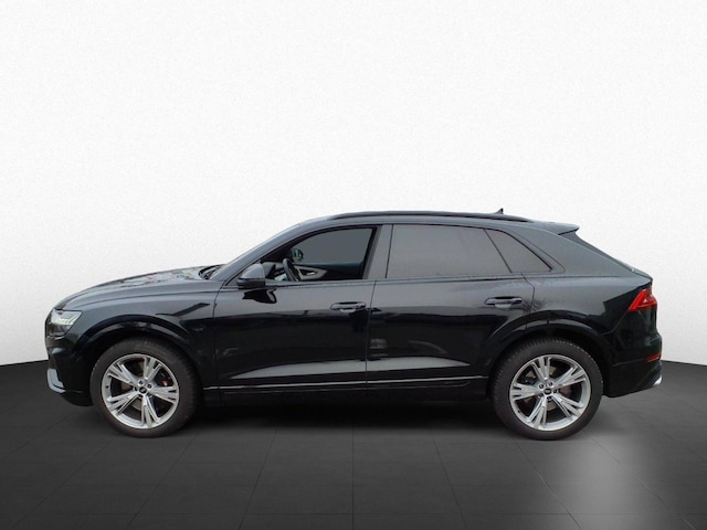 Audi SQ8 Quattro