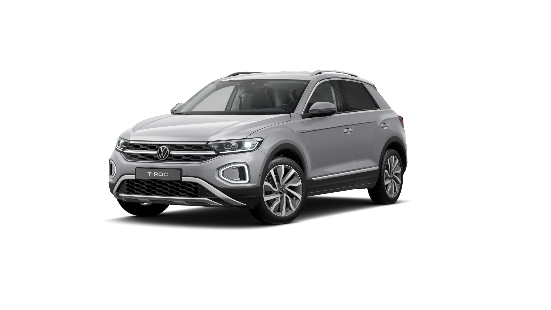 Volkswagen T-Roc 1.5 TSI DSG IQ.Drive