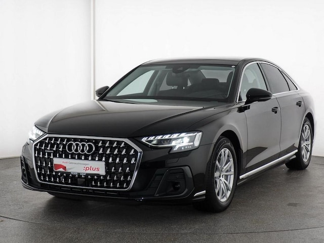 Audi A8 50 TDI Quattro