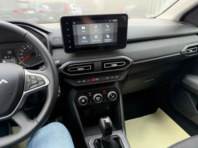 Dacia Sandero TCe90 CVT Journey SHZ/TWW/Kamera/PDC/LED