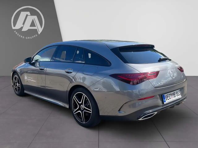 Mercedes-Benz CLA 180 AMG Line Shooting Brake