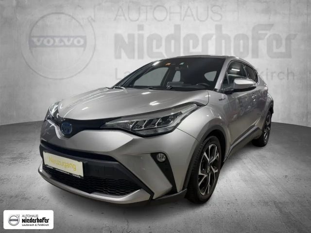 Toyota C-HR Hybride