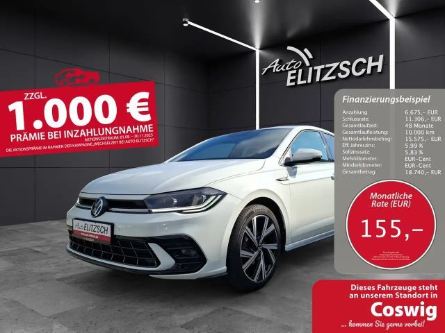 Volkswagen Polo DSG R-Line