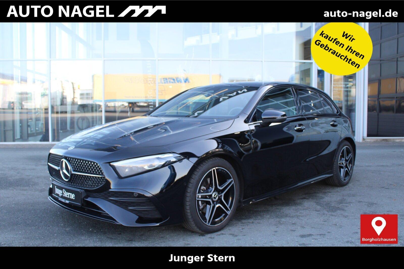 Mercedes-Benz A 200 AMG Line