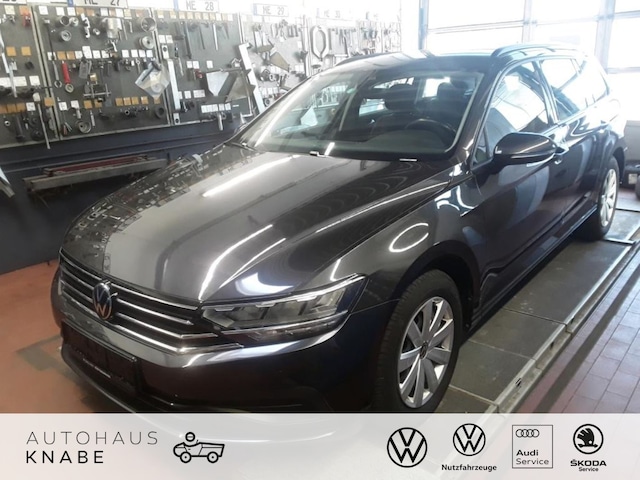 Volkswagen Passat 2.0 TDI DSG Variant