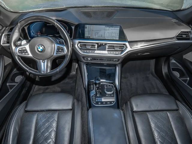 BMW 440 Cabrio M-Sport M440i xDrive