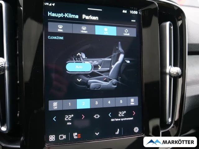 Volvo C40 Recharge Ultimate