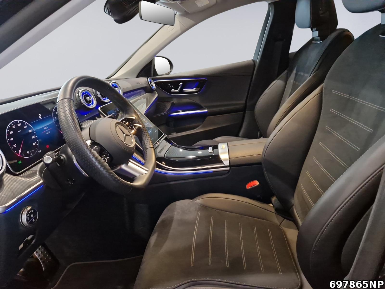 Mercedes-Benz C 200 AMG Line Estate