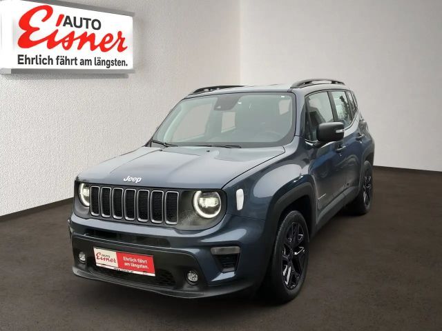 Jeep Renegade Altitude Hybrid