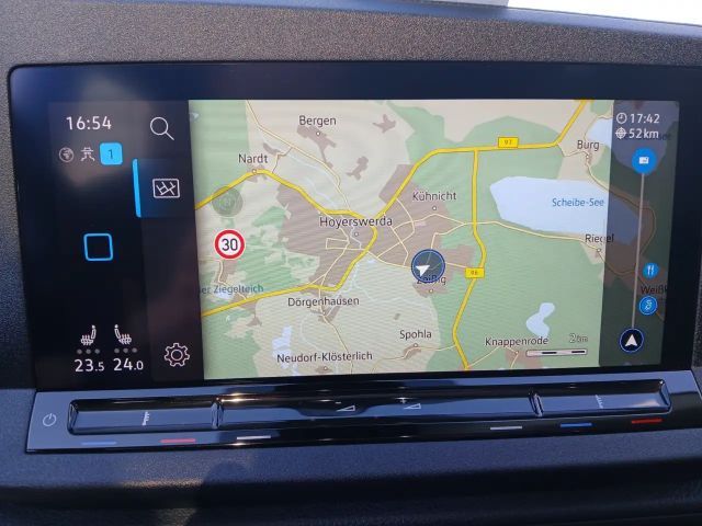 Volkswagen Caddy DSG Maxi