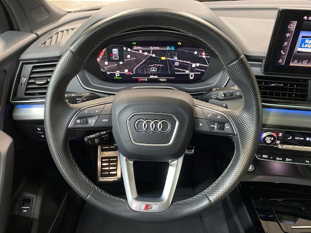 Audi Q5 40 TDI Quattro S-Tronic