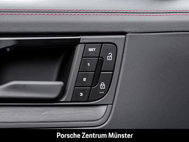 Porsche Cayenne Coupé GTS