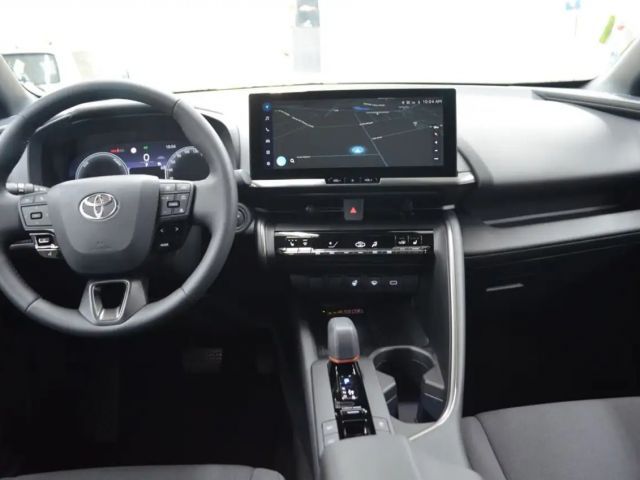 Toyota C-HR Hybride Plug-in Technik